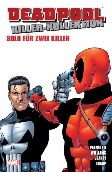 Deadpool Killer-Kollektion 12: Solo für zwei Killer Cover