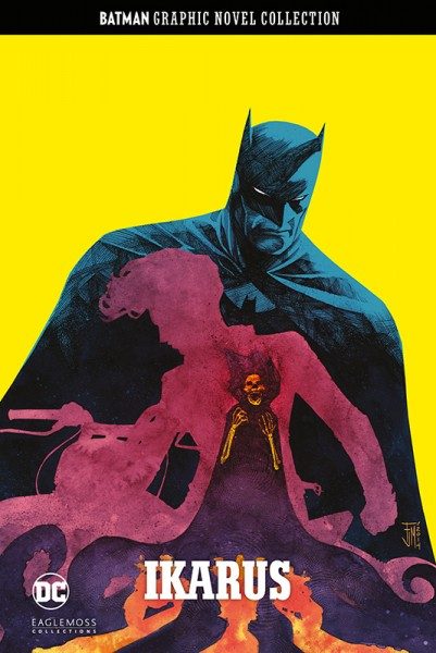 Batman Graphic Novel Collection 88 - Ikarus Cover