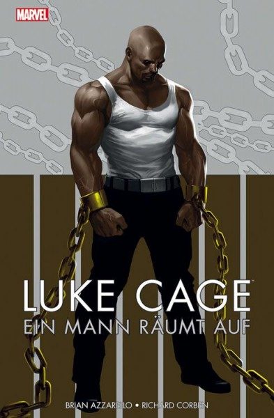 Luke Cage - Ein Mann räumt auf