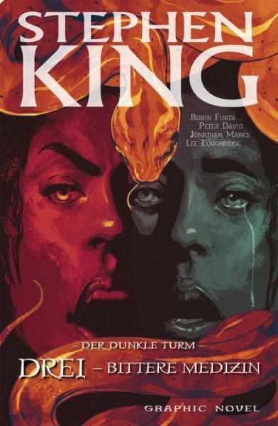 Stephen King - Der Dunkle Turm 15 - Drei - Bittere Medizin