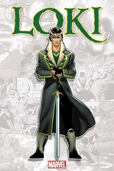 Loki Cover