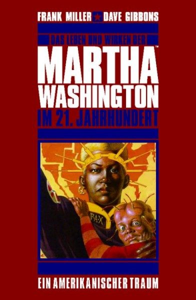 Martha Washington 1 - Ein amerikanischer Traum