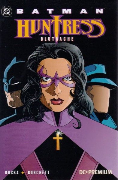 DC Premium 22 - Batman/Huntress - Blutrache Hardcover