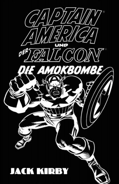 Captain America und der Falcon - Die Amokbombe
