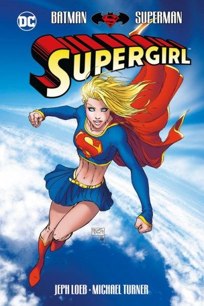 Batman/Superman - Supergirl Hardcover