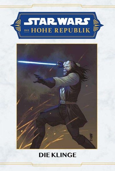 Star Wars - Die Hohe Republik - Die Klinge Hardcover