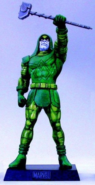 Marvel-Figur - Ronan