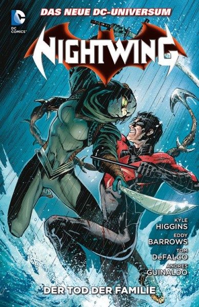 Nightwing 3 (2014) - Der Tod der Familie Hardcover