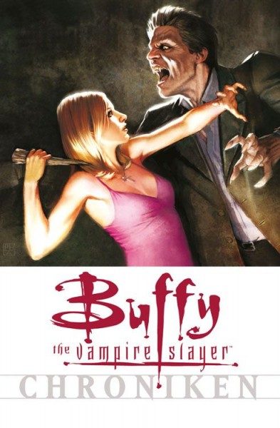 Buffy the Vampire Slayer Chroniken 4 - Die Vampirkönigin!