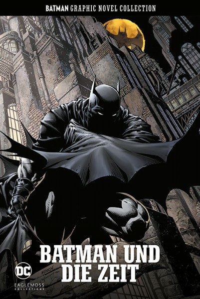 Batman Graphic Novel Collection 37 Batman und die Zeit Cover