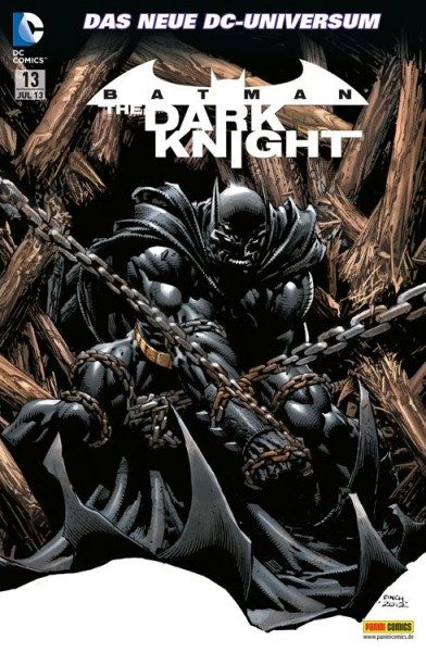 Batman - The Dark Knight 13