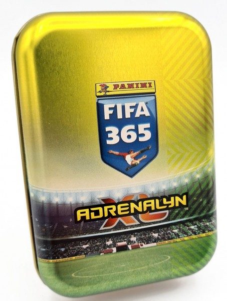 Panini FIFA 365 Adrenalyn XL 2021 Kollektion - Pocket-Tin 