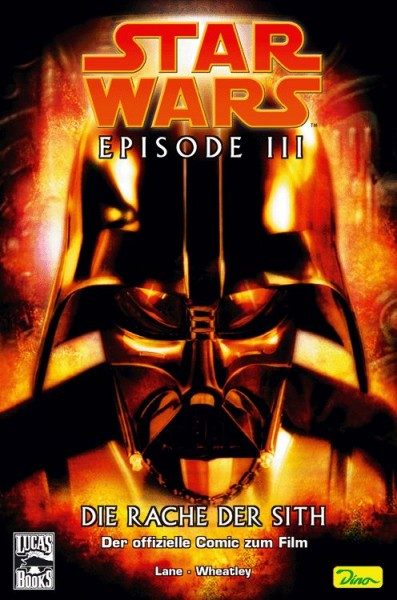 Star Wars Sonderband - Episode III - Die Rache der Sith
