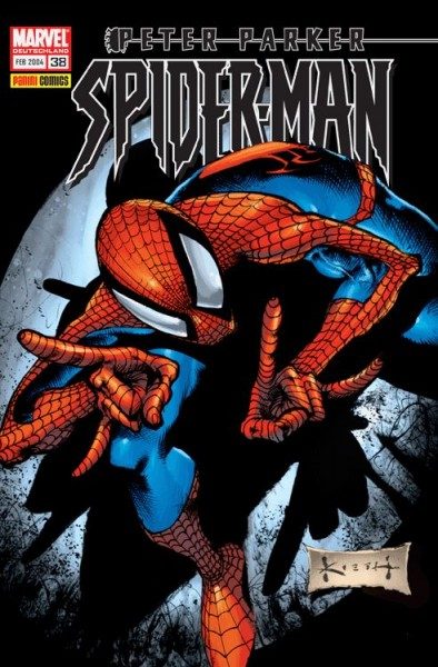 Peter Parker - Spider-Man 38
