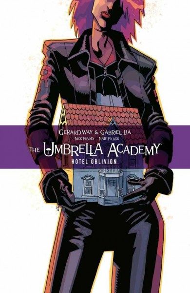The Umbrella Academy 3: Hotel Oblivion Cover