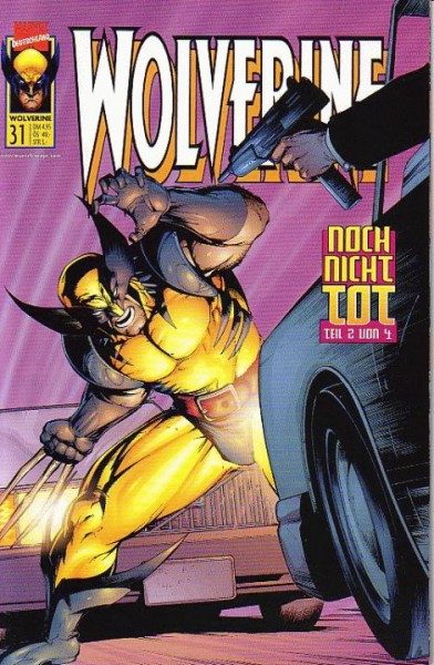 Wolverine 31 - Noch Nicht Tot 2