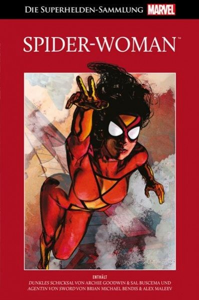 Die Marvel Superhelden Sammlung 49 - Spider-Woman