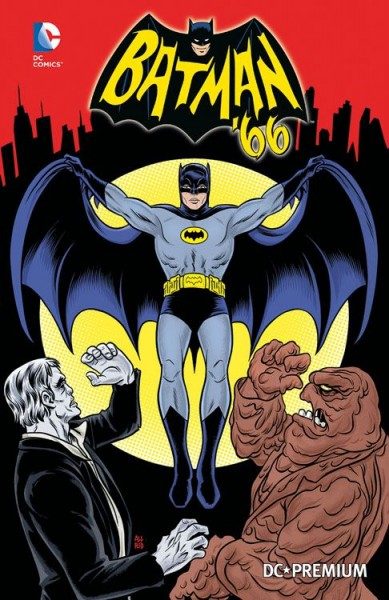 DC Premium 91 - Batman '66 - Band 4 Hardcover