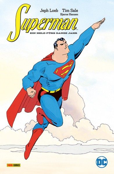 Superman: Ein Held fürs ganze Jahr Cover