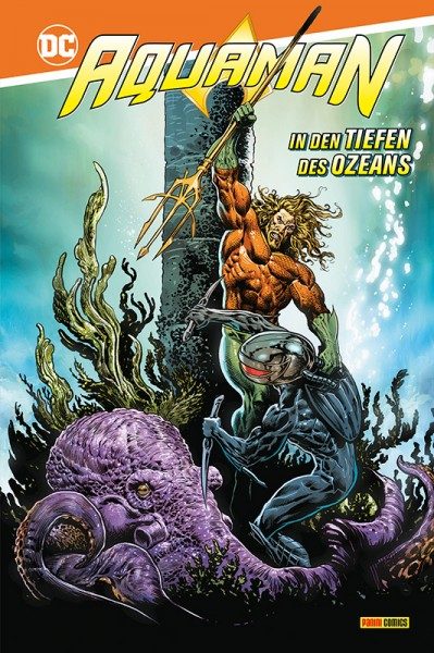 Aquaman - In den Tiefen des Ozeans Hardcover