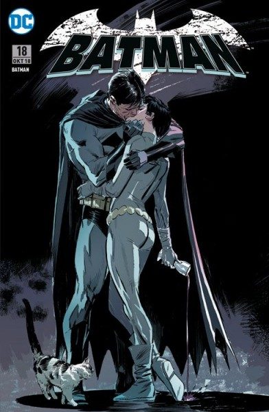Batman 18 Variant