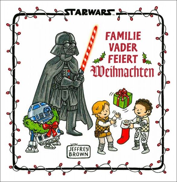 Star Wars - Merry Sithmas - Familie Vader feiert Weihnachten