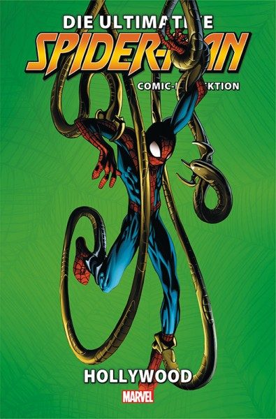 Die ultimative Spider-Man-Comic-Kollektion 10 - Hollywood - Premium Ausgabe