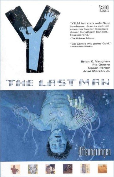 Y - The Last Man 4 - Offenbarungen