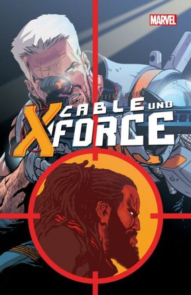 Cable & X-Force 5 - Comic Action 2014 Variant