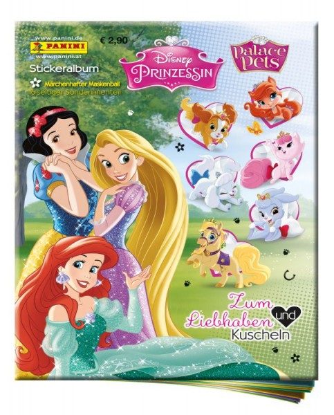 Disney - Prinzessin Palace Pets - Album