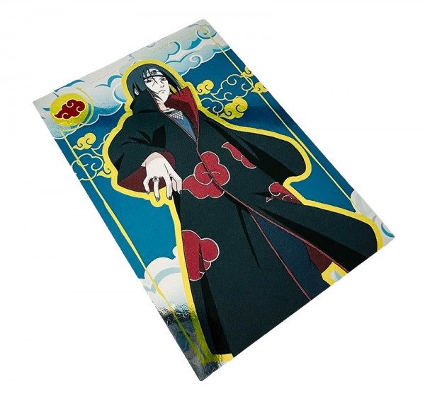 Naruto Shippuden - Trading Cards - Parallel Card Gold