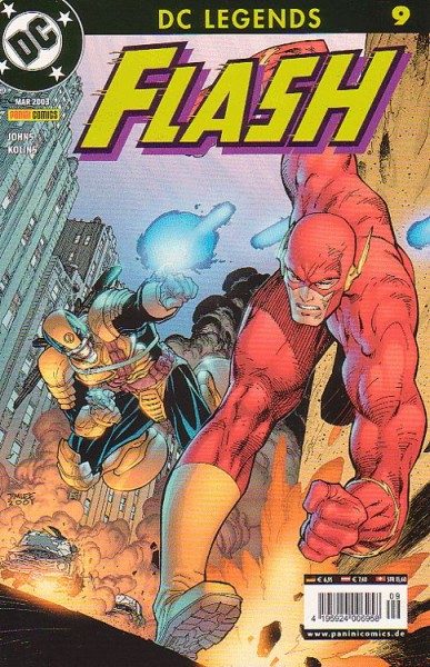 DC Legends 9 - Flash