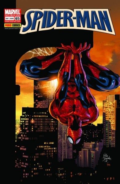 Spider-Man 65 (2009)