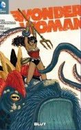 Wonder Woman 1 (2012) - Blut Comic Action 2012 Variant