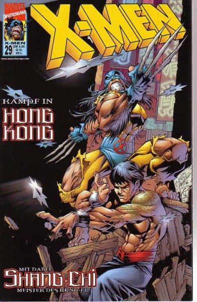 X-Men 29 (2001)