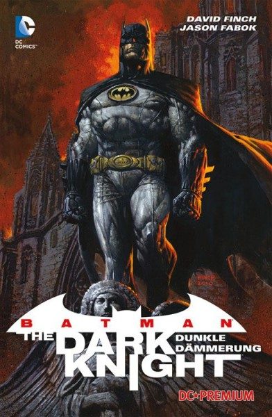 DC Premium 79 - The Dark Knight - Dunkle Dämmerung