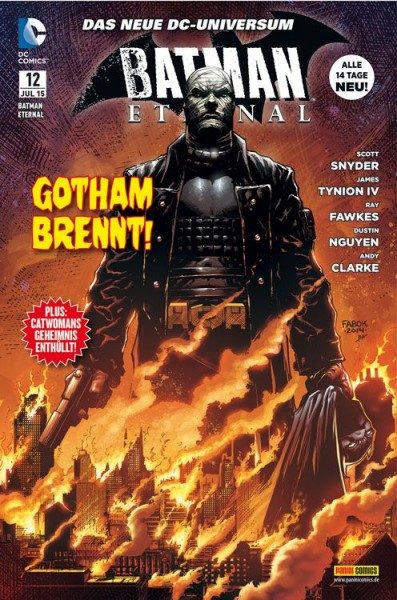 Batman Eternal 12
