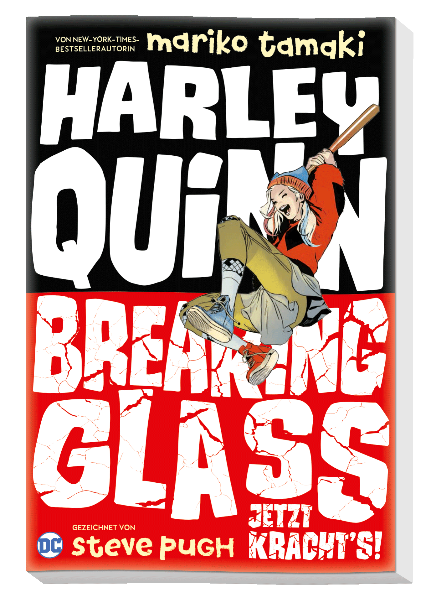 Harley Quinn 3  Comics Blades und Blaue Flecken  Panini