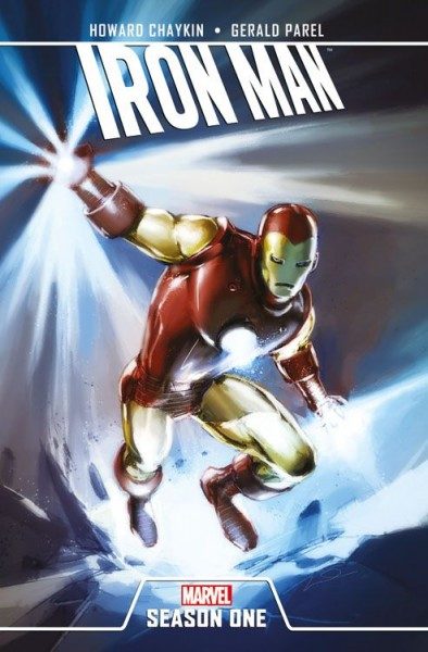 Iron Man - Season One