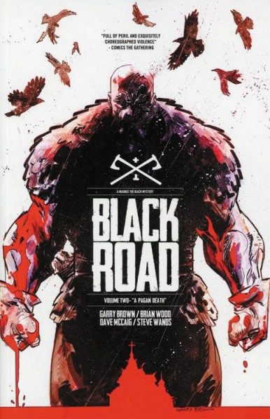 Black Road - Die schwarze Straße 2