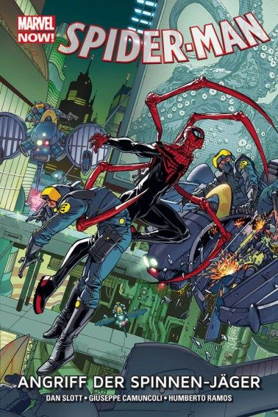 Marvel Now! - Spider-Man 8