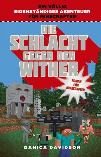 Minecraft 12 - Die Schlacht gegen den Wither