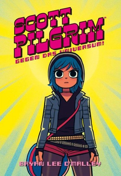 Scott Pilgrim - Graphic Novel 5 - Scott Pilgrim gegen das Universum