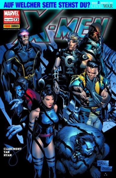 X-Men 73 (2001)