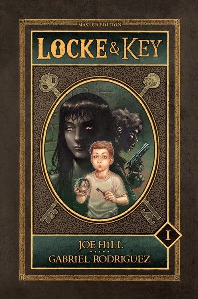 Locke & Key - Master Edition 1