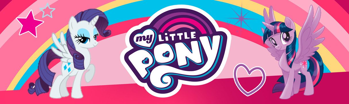 Panini My little Pony Die Schule der Freundschaft Sticker 4 