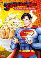 Poster A2 Superman vs. Meshi