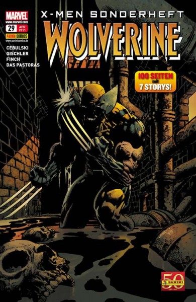 X-Men Sonderheft 29