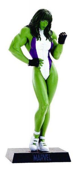 Marvel-Figur - She-Hulk