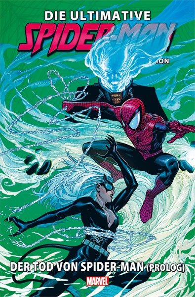 Die ultimative Spider-Man-Comic-Kollektion 28 - Der Tod von Spider-Man (Prolog)